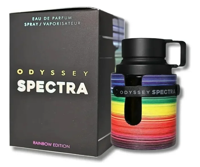 Spectra - Rainbow Edition