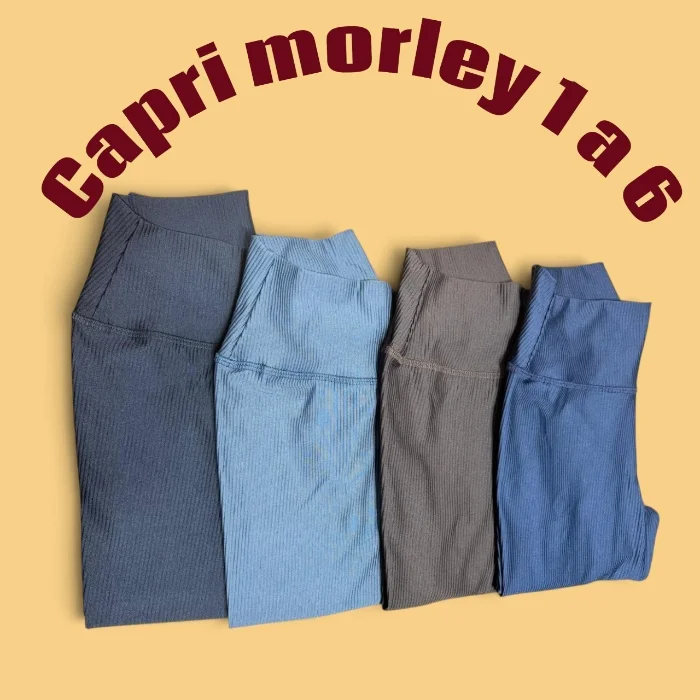 Capri Morley