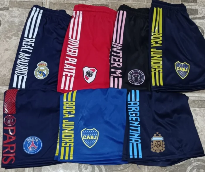 Short Escudo Niño