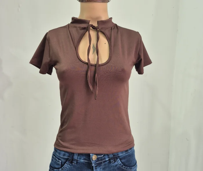 Remera Asiática