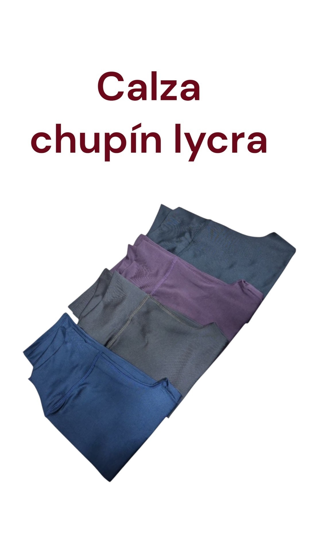 Capri Lycra - Imagen 2
