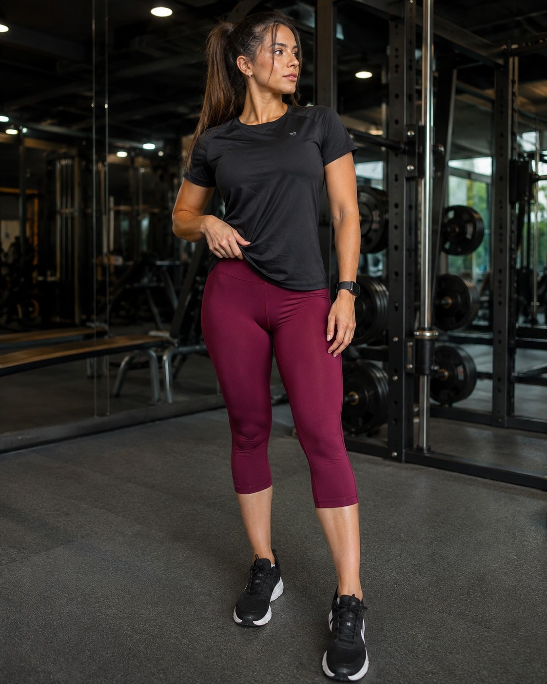 Capri Lycra - Imagen 3