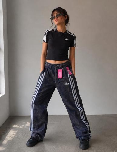 Jeans Baguis  Tendencia Adi