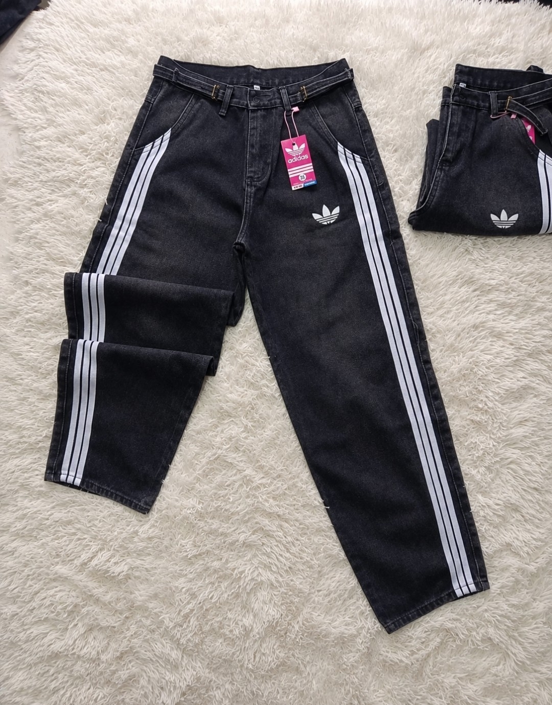 Jeans Baguis  Tendencia Adi - Imagen 2