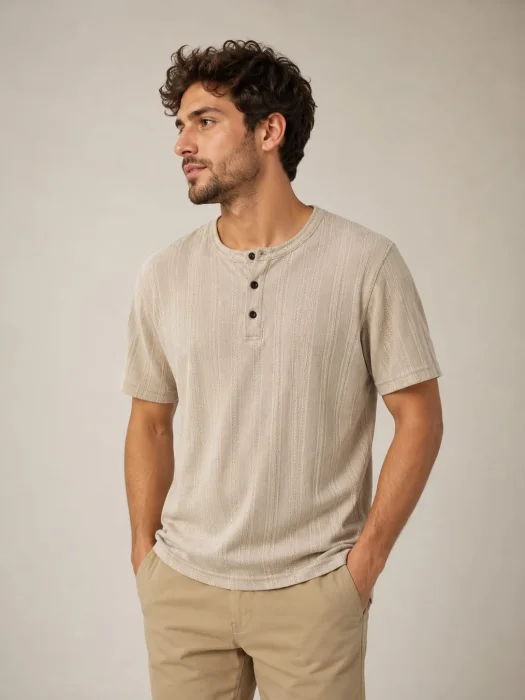 Remeras de Crochet Smith