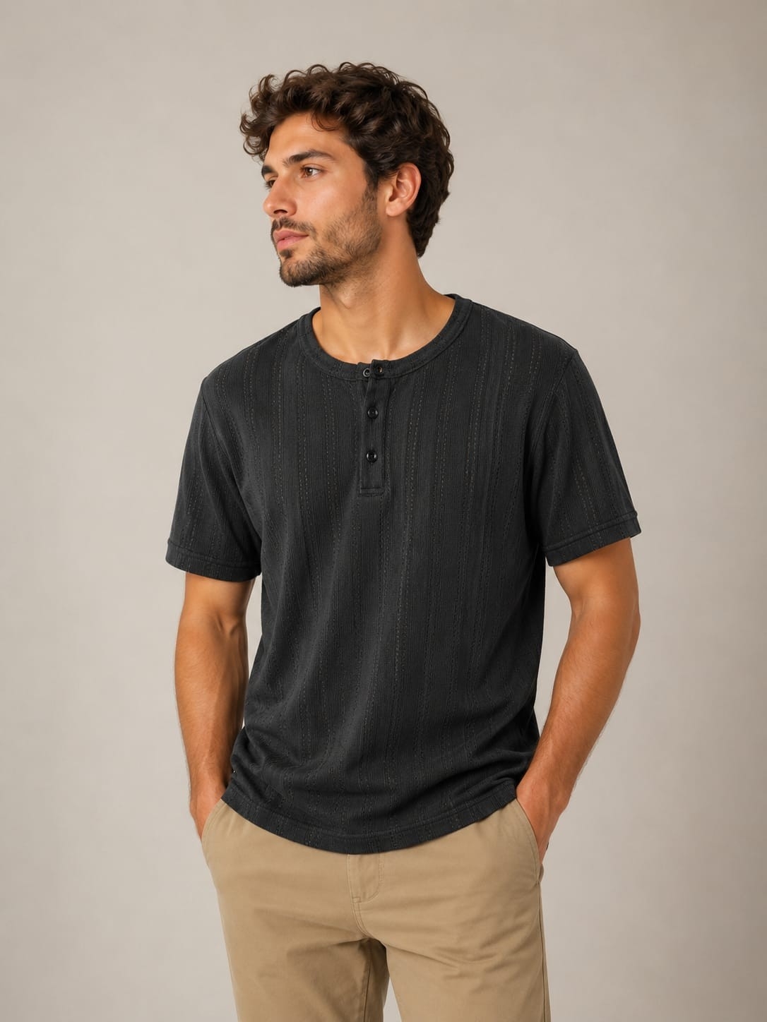 Remeras de Crochet Smith - Imagen 2