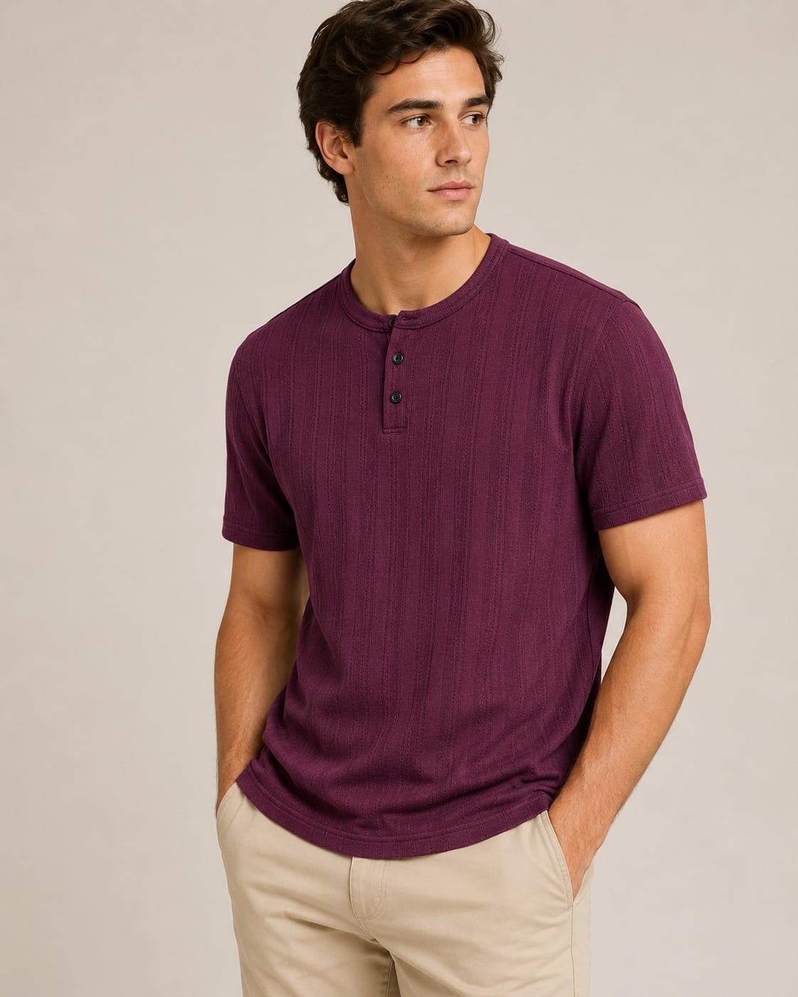 Remeras de Crochet Smith - Imagen 4