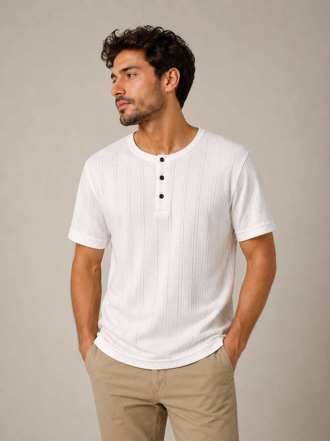 Remeras de Crochet Smith - Imagen 5