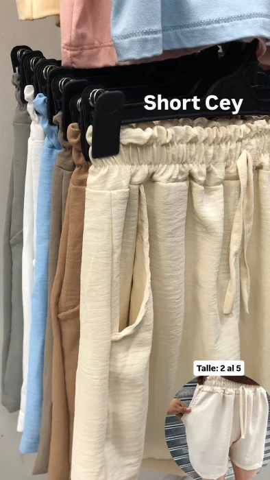 Short Cey