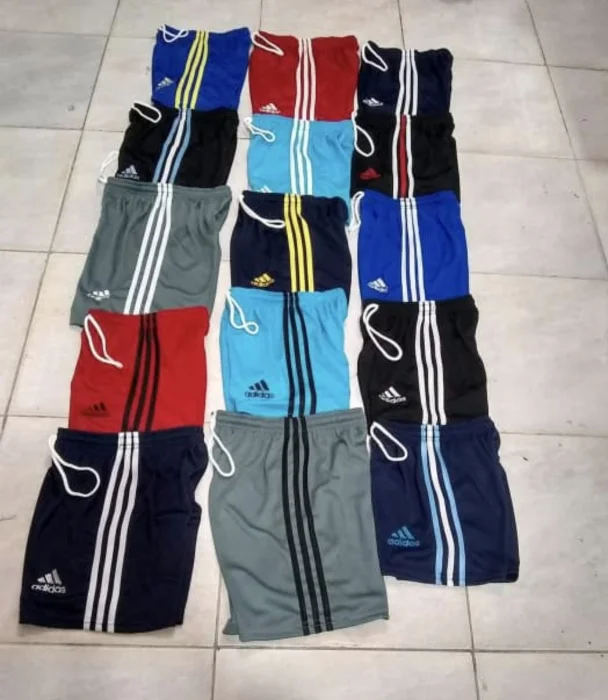 Short 3 Líneas Niño