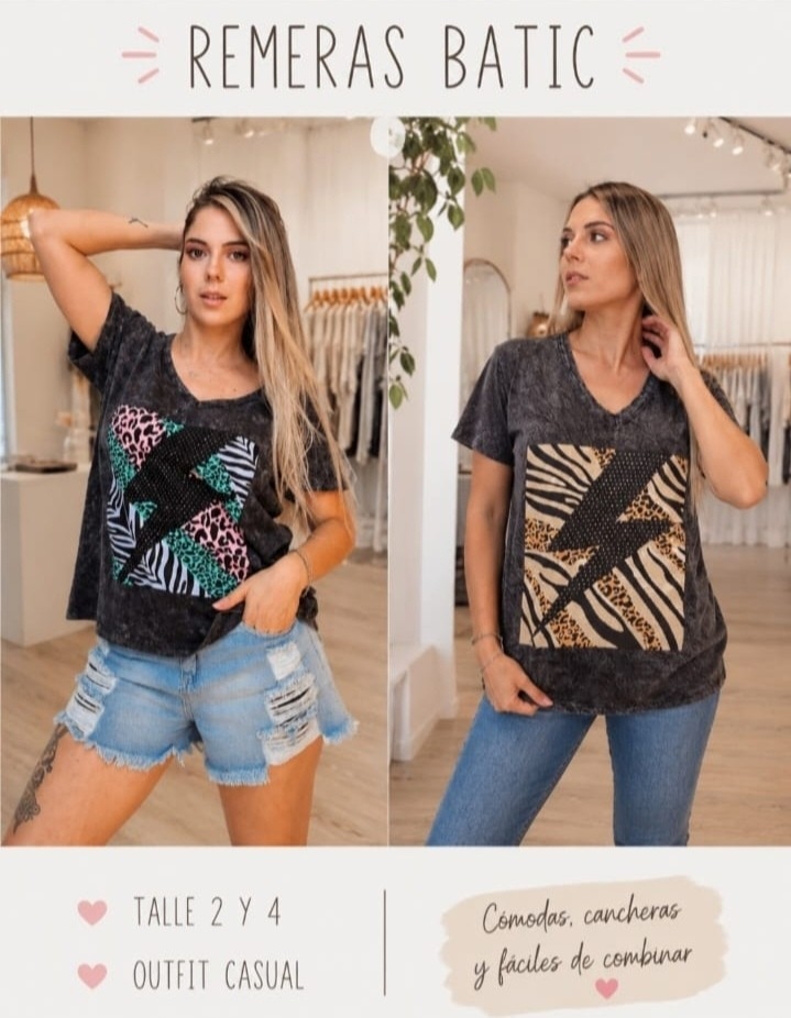 Remera Batik - Imagen 2