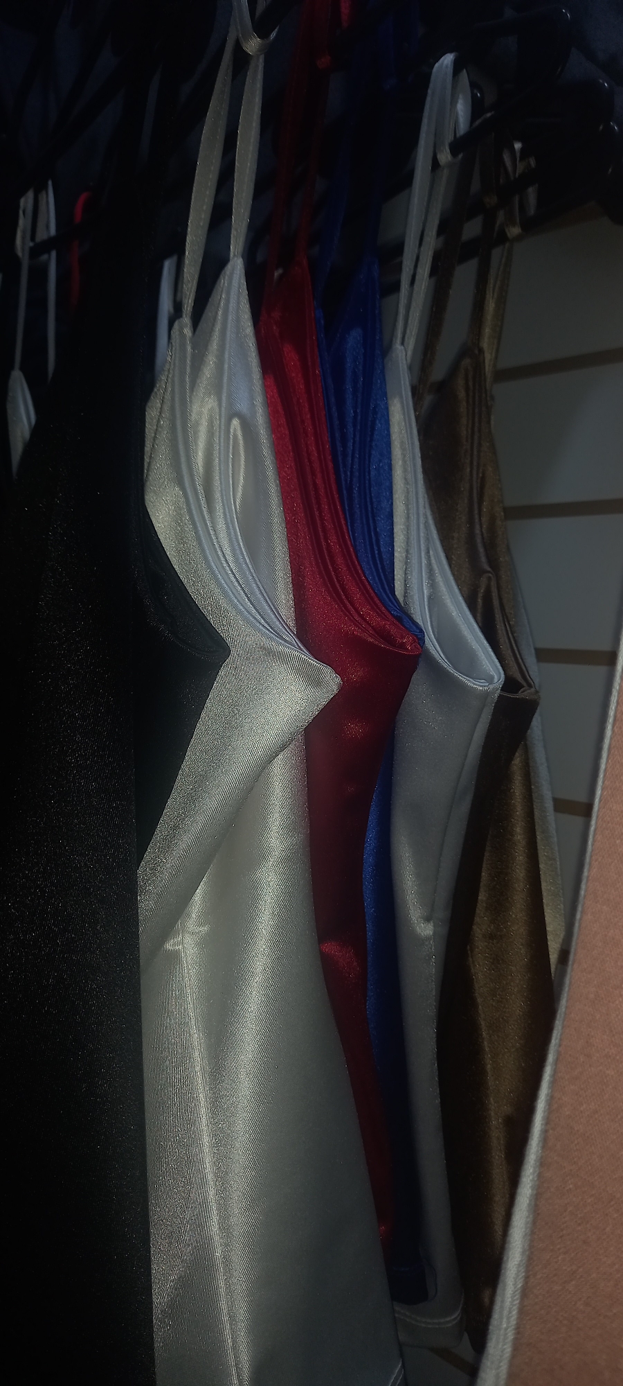 Musculosa Saten - Imagen 7