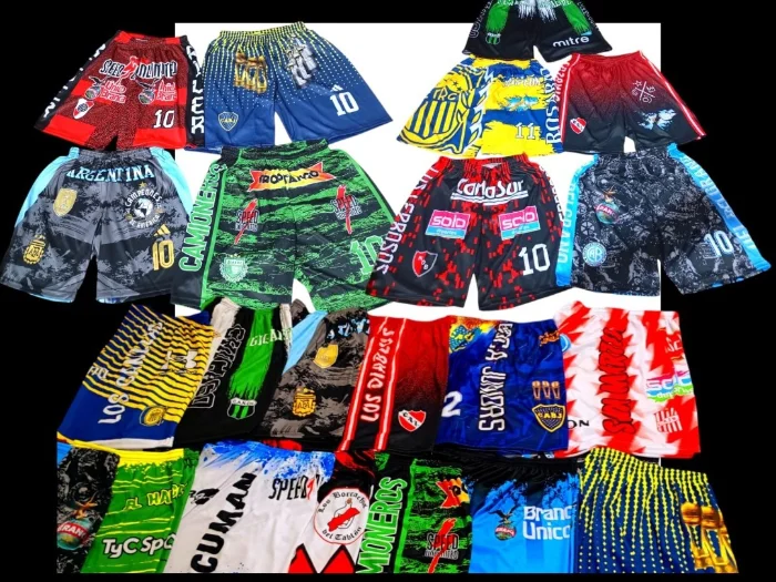 Short Potrero Hombre
