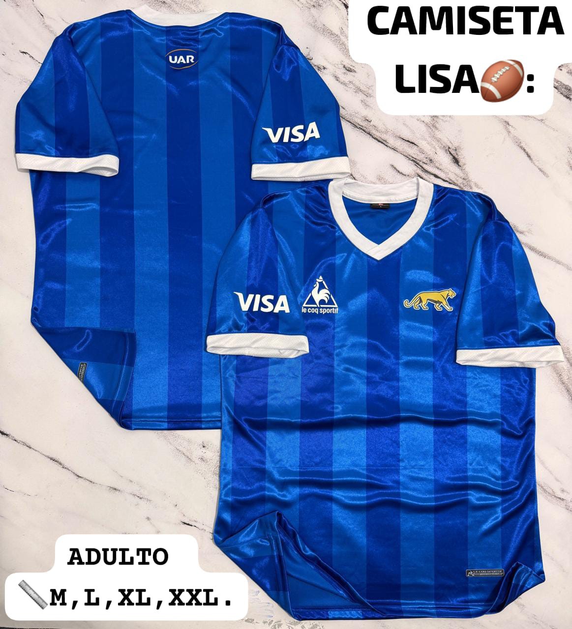 Camiseta de los Pumas, Conmemoración 86' - Imagen 2