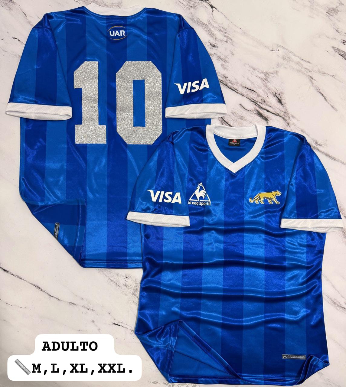 Camiseta de los Pumas, Conmemoración 86' - Imagen 3