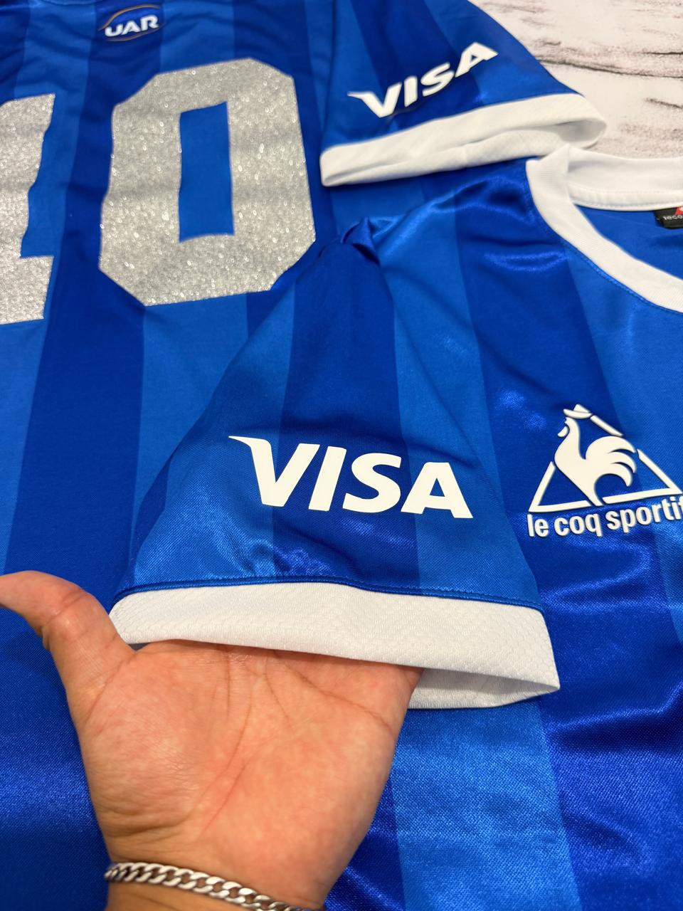 Camiseta de los Pumas, Conmemoración 86' - Imagen 5