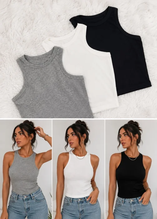 Musculosa Morley