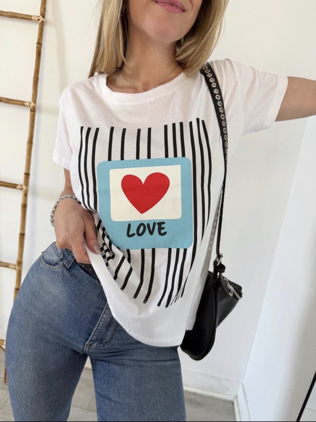 Remera Algodon Love - Imagen 2