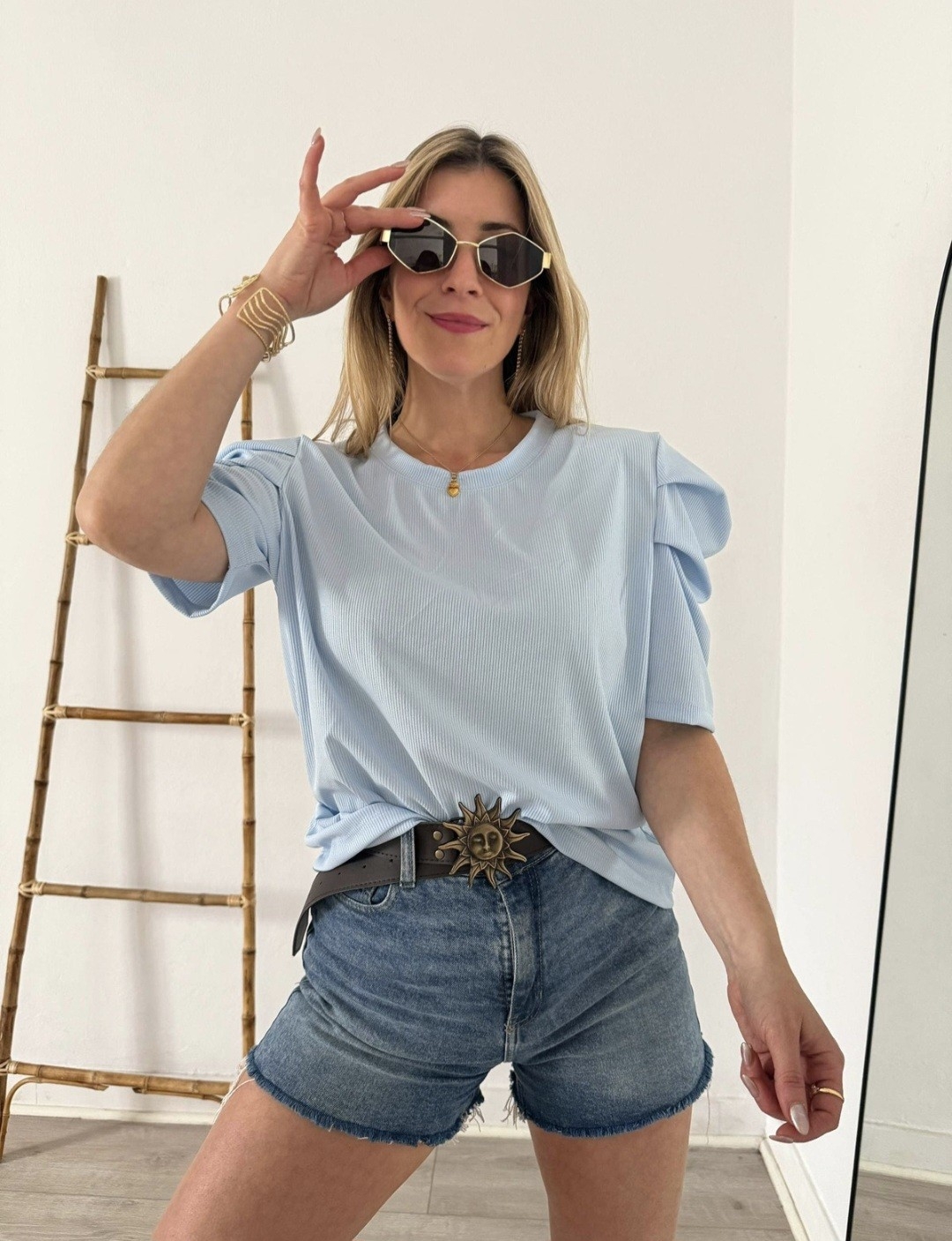 Remera M/princesa Xl - Imagen 6