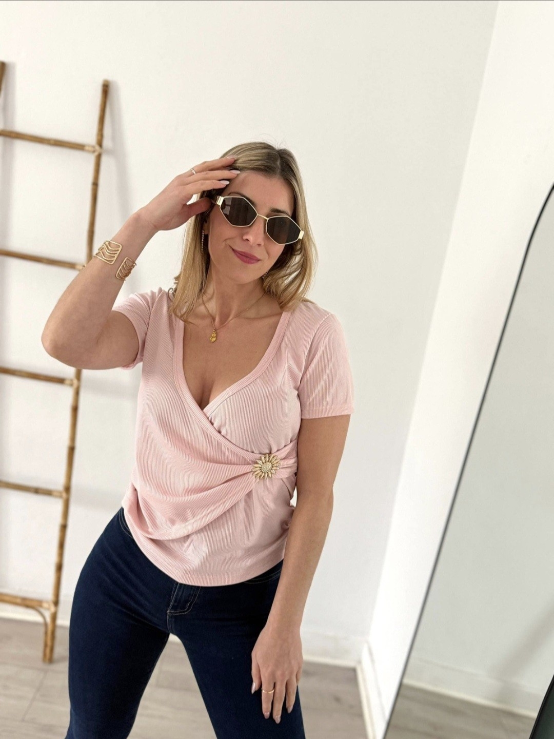 Remera Morley Flor - Imagen 4