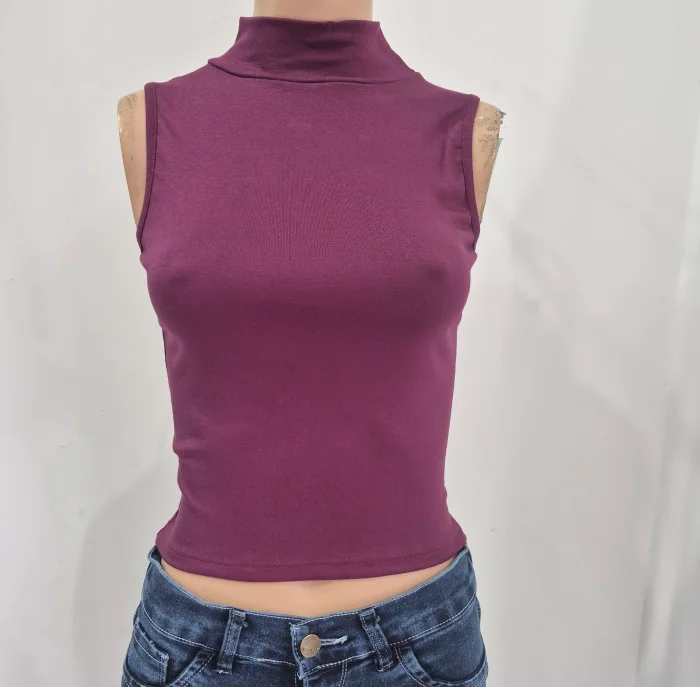 Musculosa con Polera