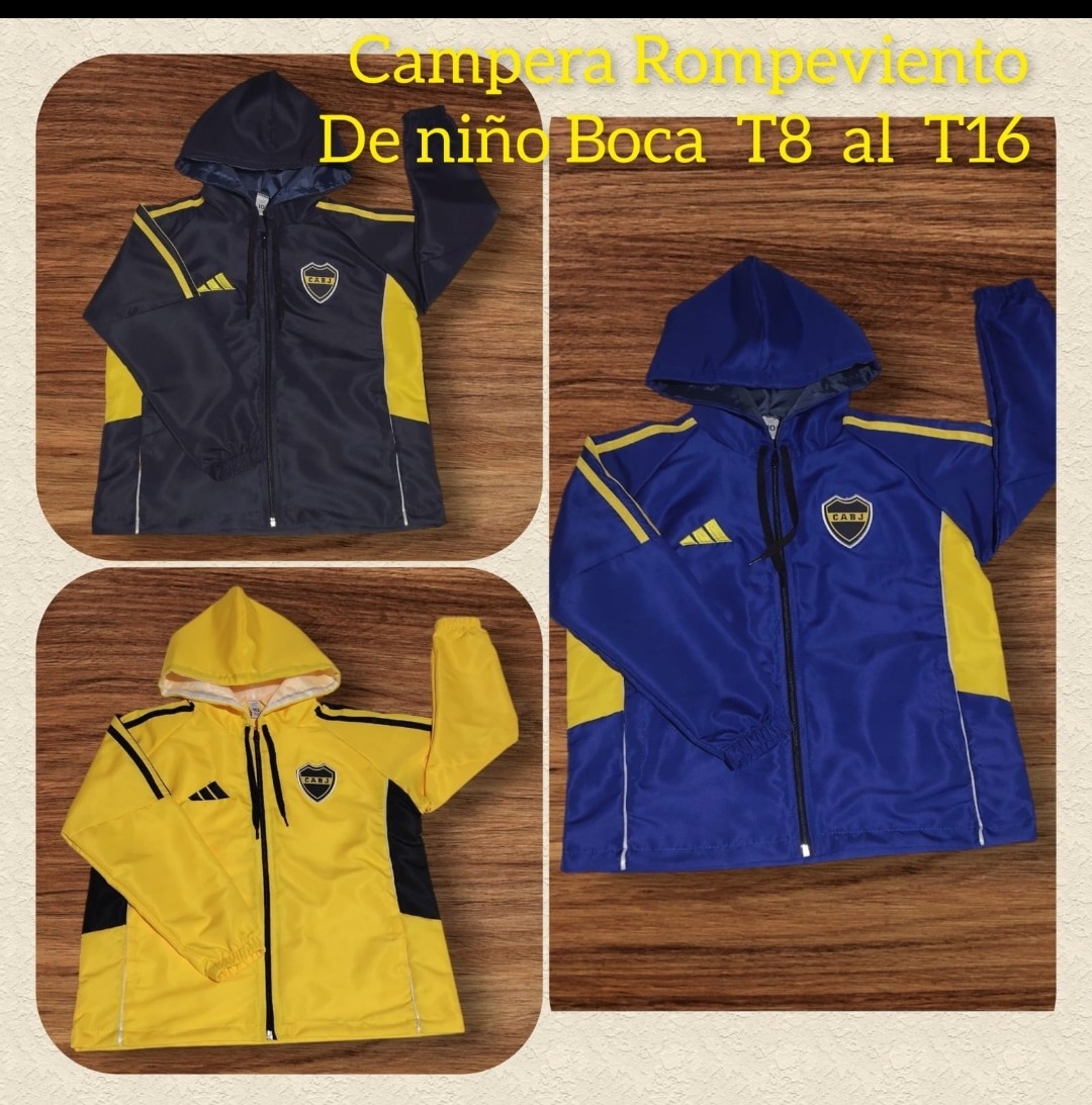 Camperas de Nene - Imagen 2