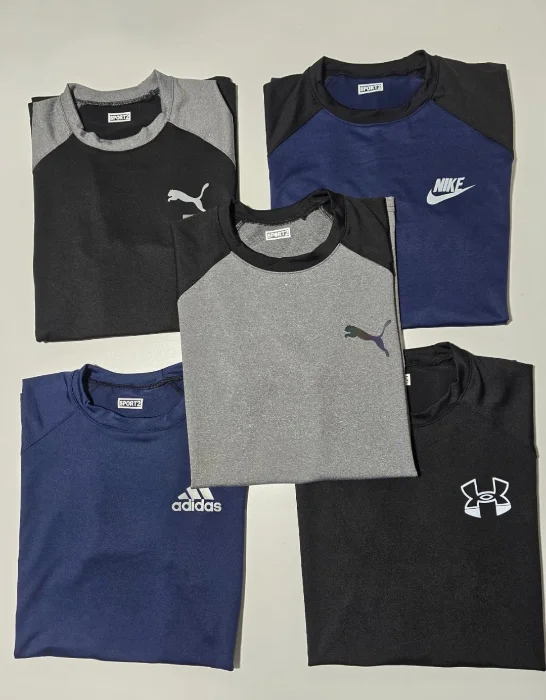 Remeras Lycra