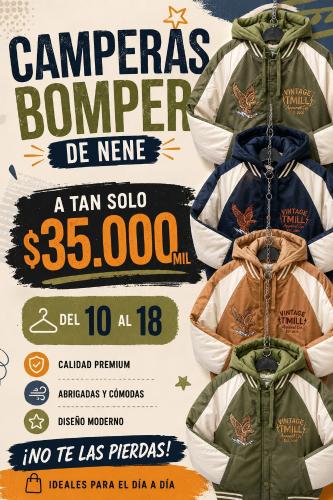 Bomper de Nene