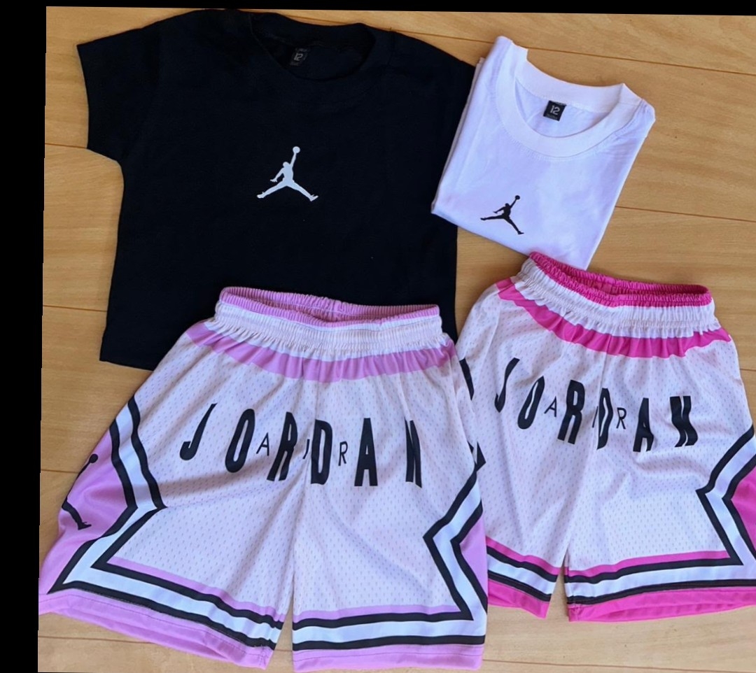 Conjunto Jordan Niños - Imagen 2