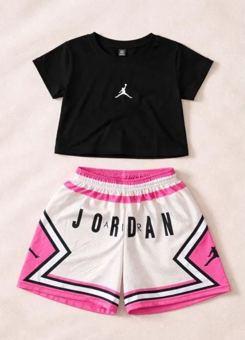 Conjunto Jordan Niños