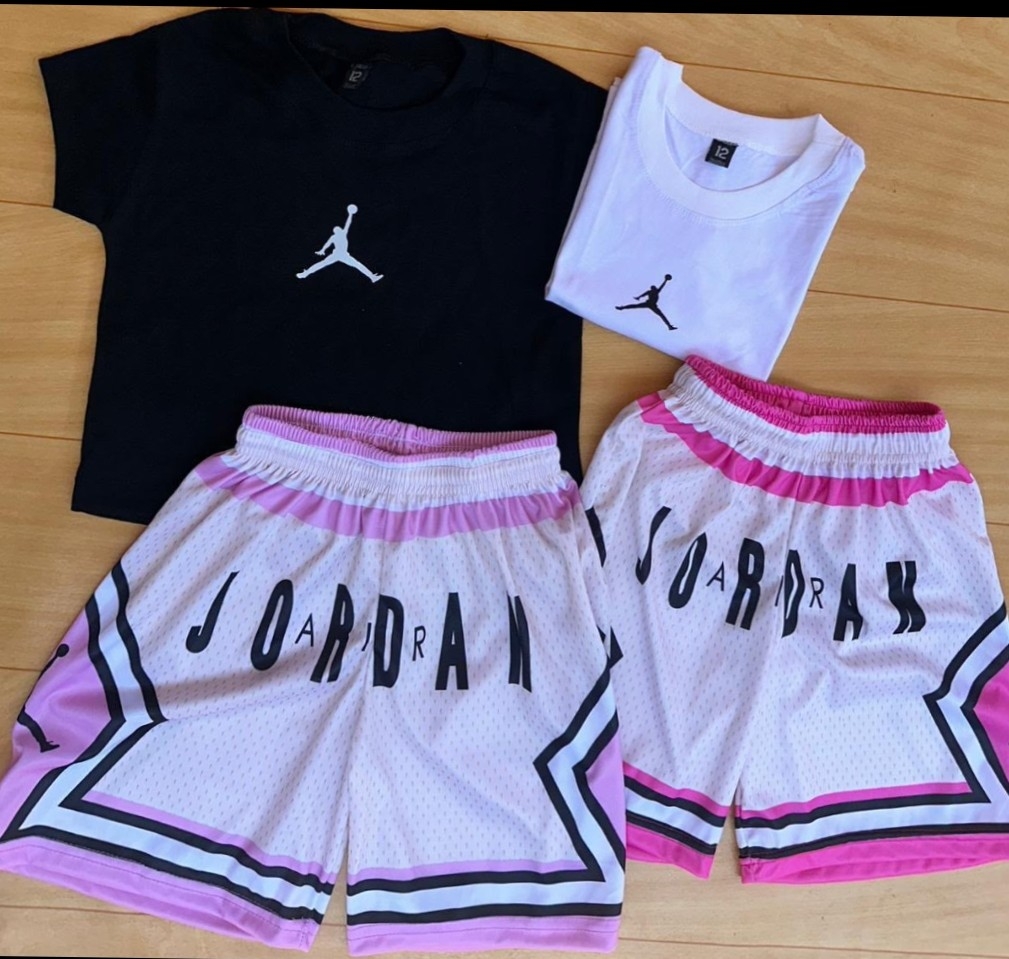 Conjunto Jordan Niños - Imagen 2