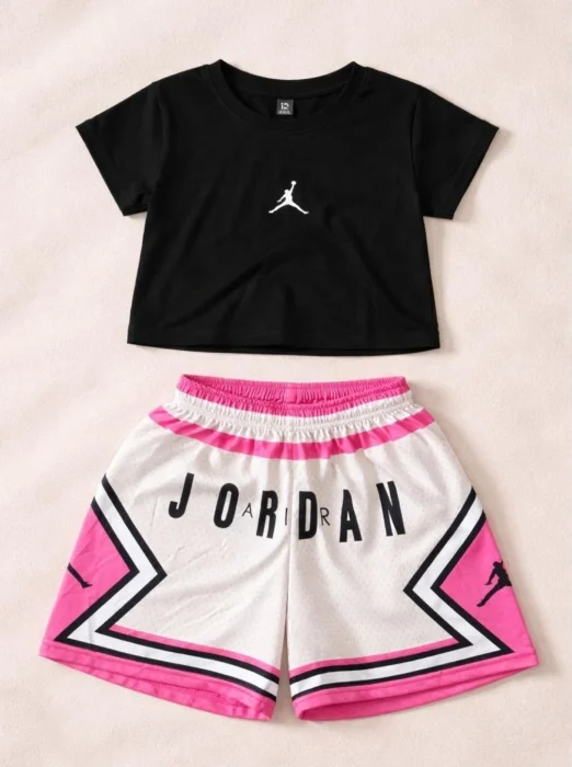 Conjunto Jordan Niños