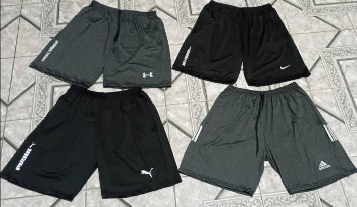 Short Lycra Talle Especial