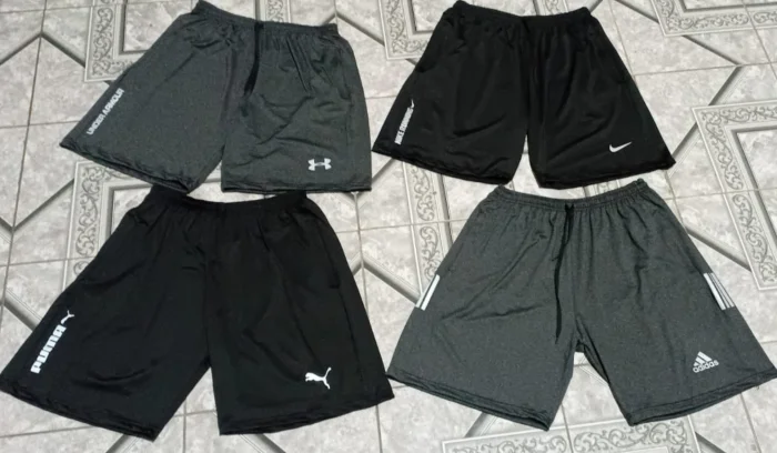 Short Lycra Talle Especial
