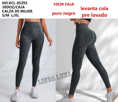 Camza de Mujer Pre Lavado
