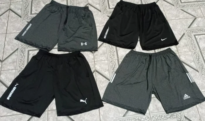 Short Lycra Talle Especial