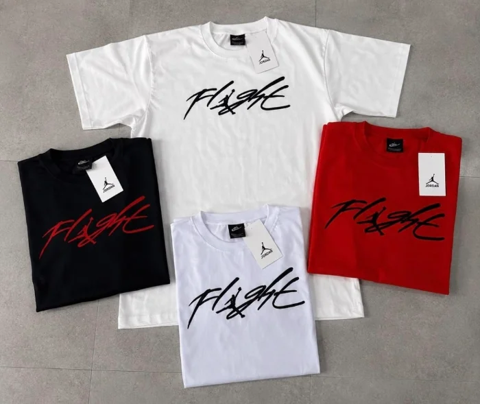 Remera Bordada Premiun de Hombre