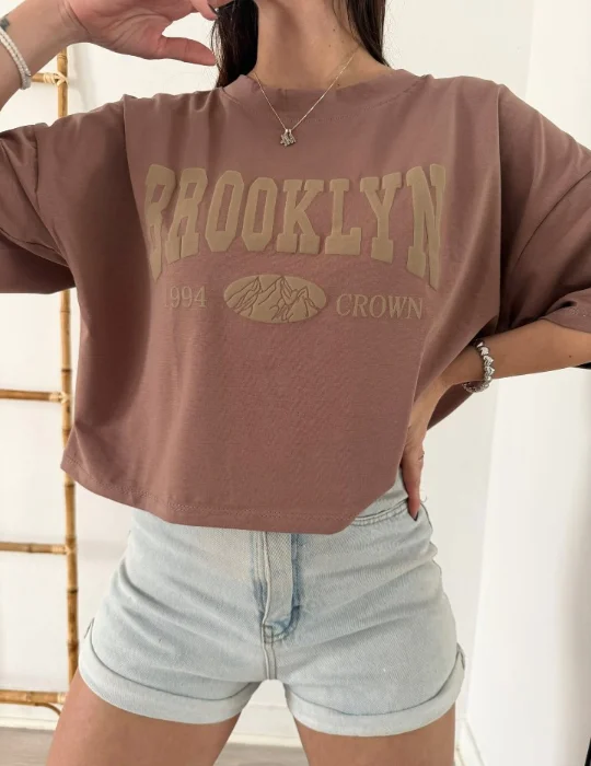 Remera Brooklyn