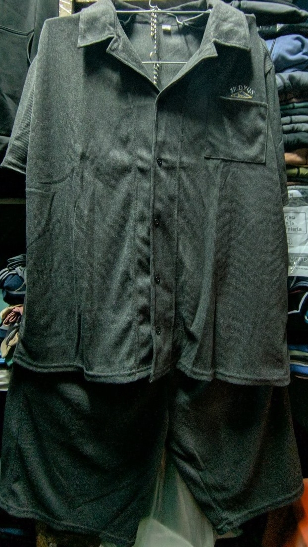 Conjunto Waffle Camisa Especiales - Imagen 3