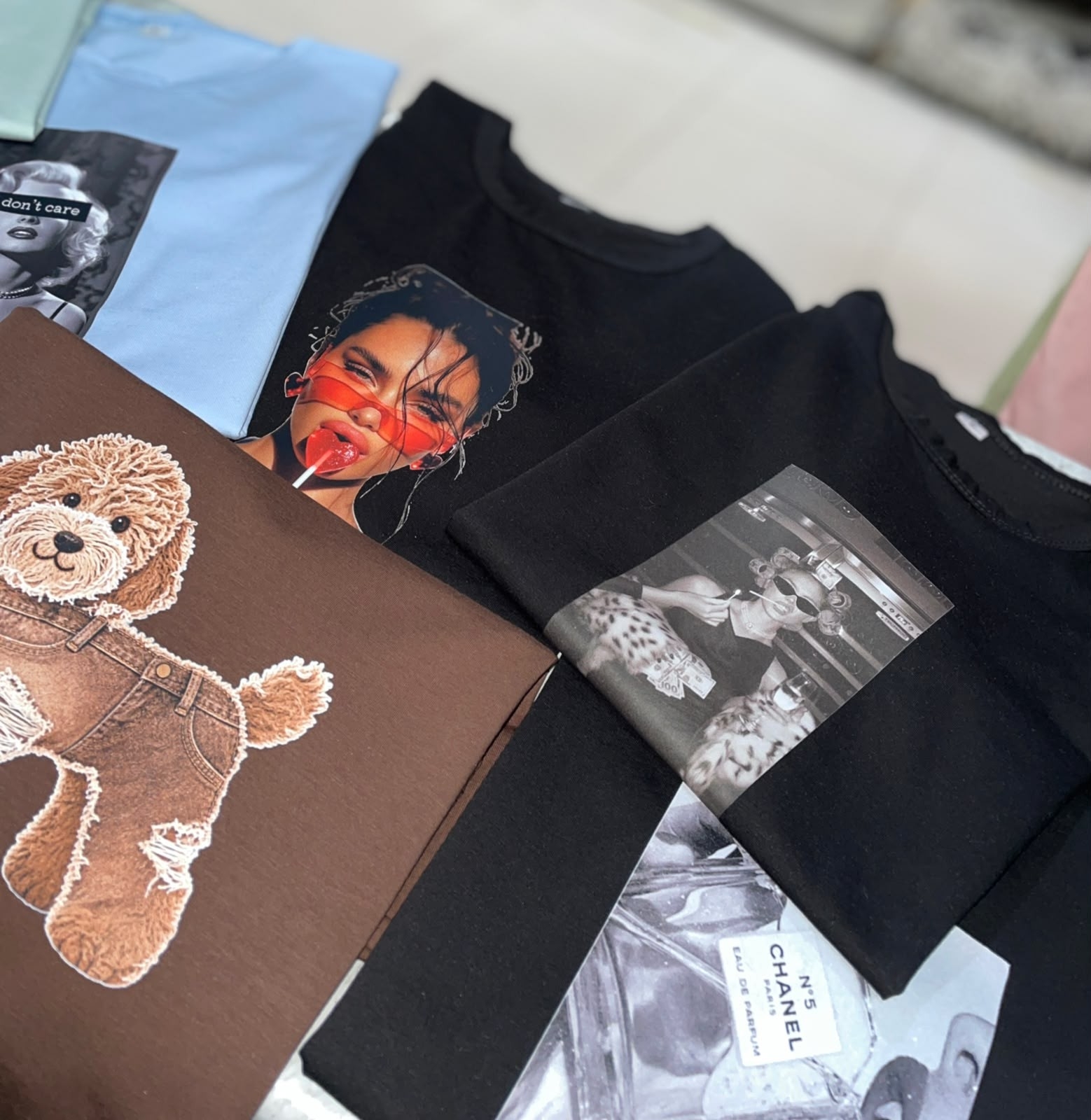 Baby Tee - Imagen 2
