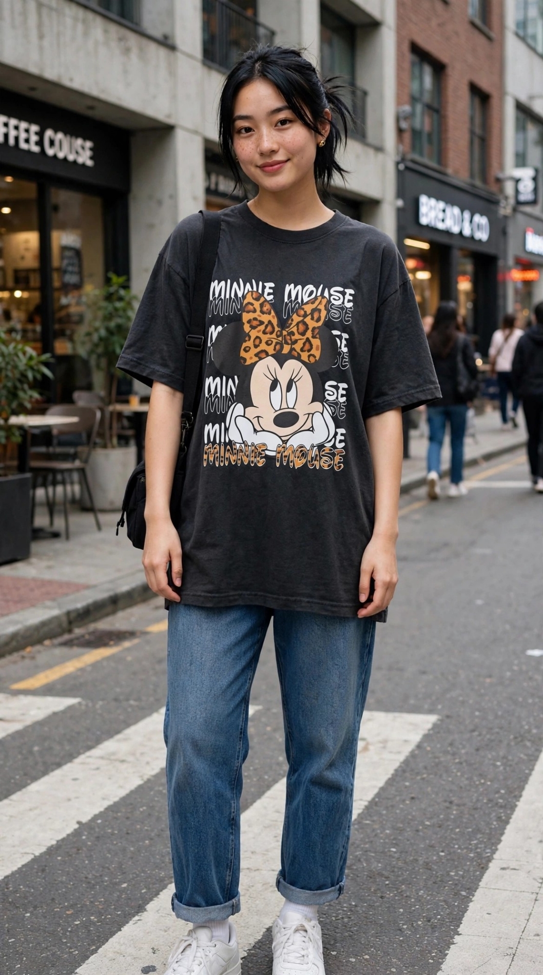 Remerones Oversize Dama - Imagen 9