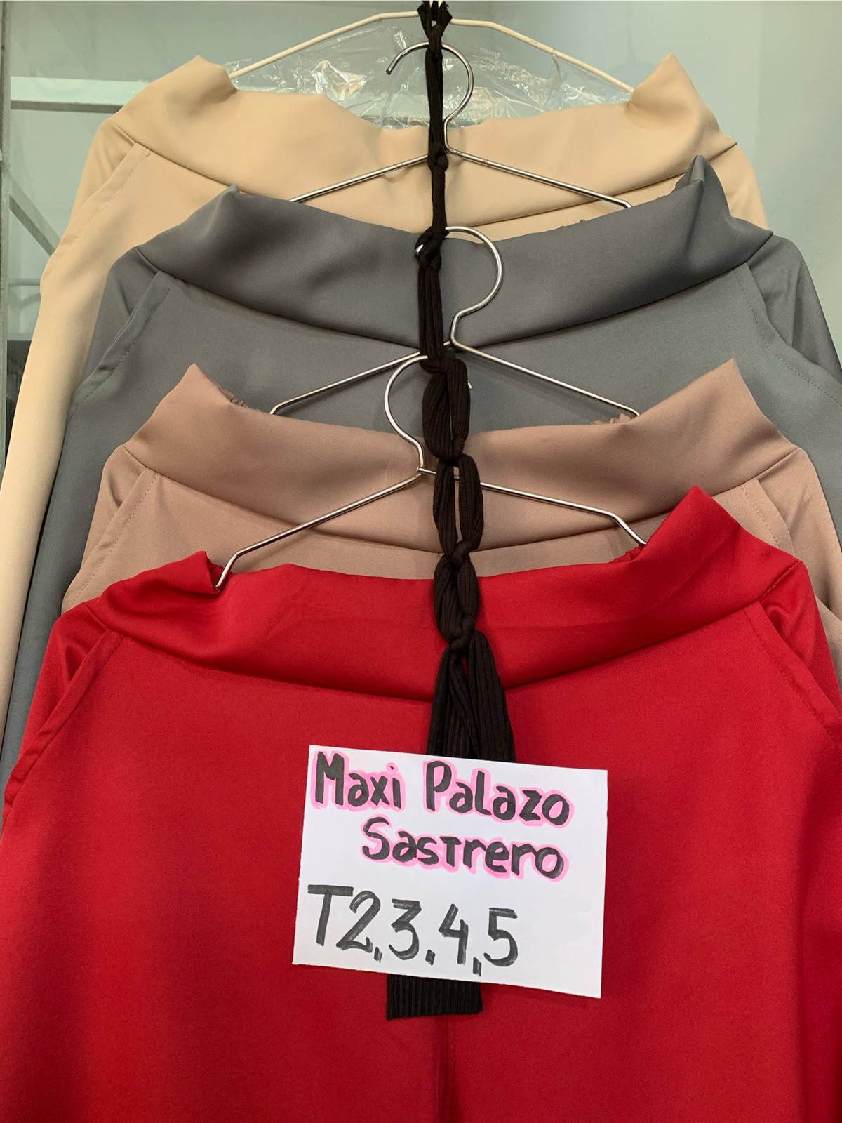 Maxi Palazo Sastrero - Imagen 2