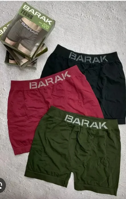 Boxer Barak Algodon