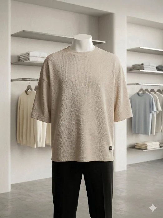Remeras Oversize