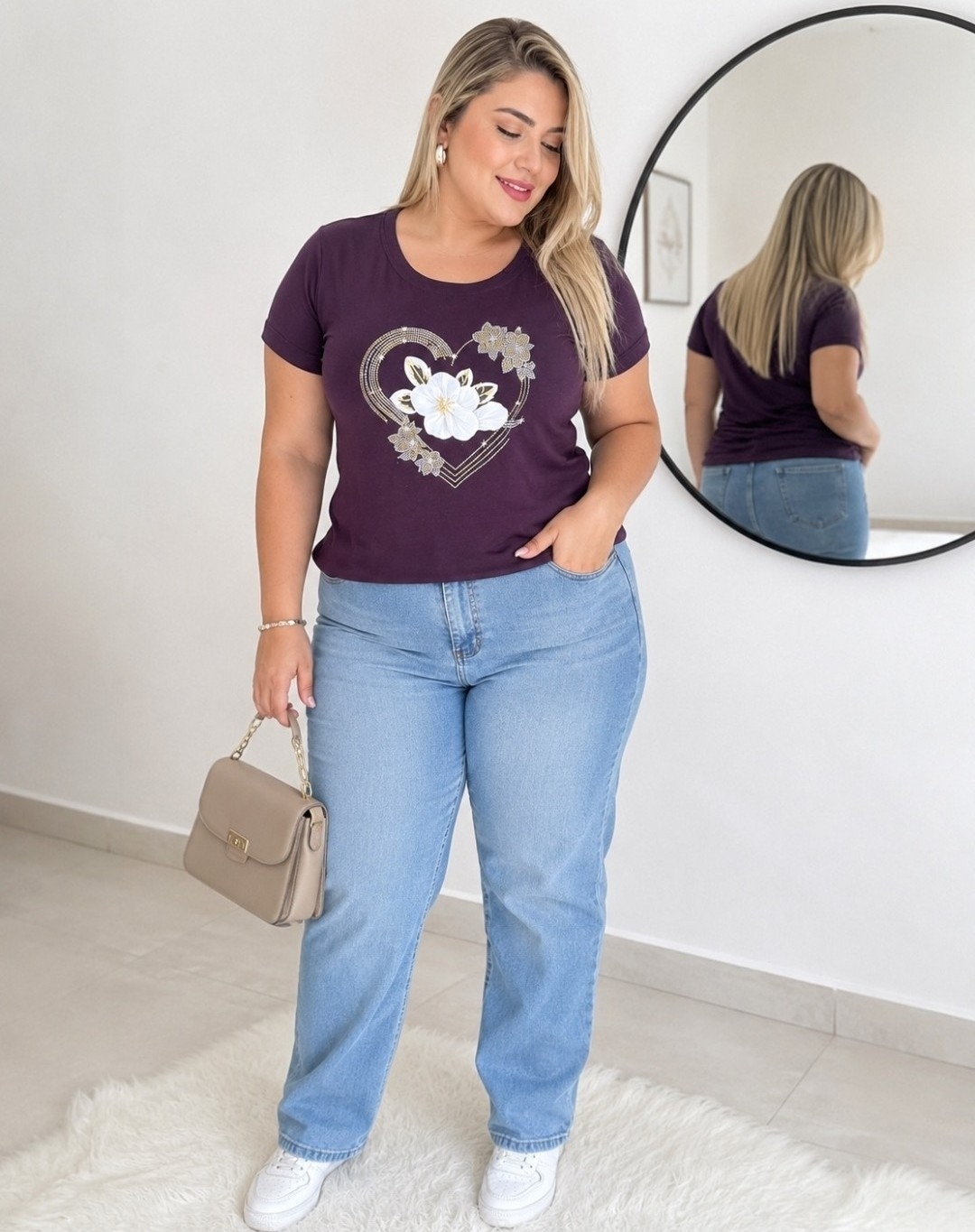 Remera Talle Especial - Imagen 2