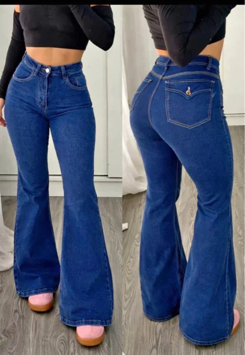 Jeans Oxford Tendencia