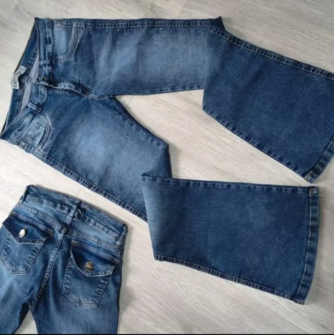 Jeans Oxford Tendencia - Imagen 3