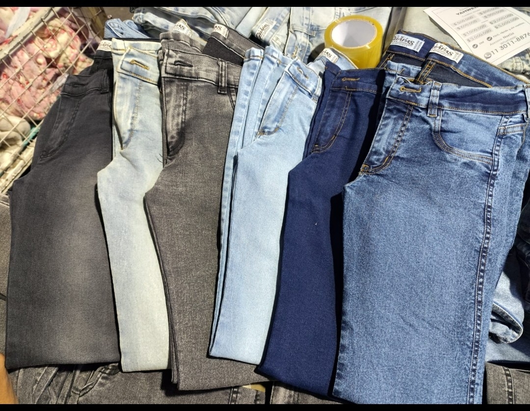 Jeans Oxford Tendencia - Imagen 6