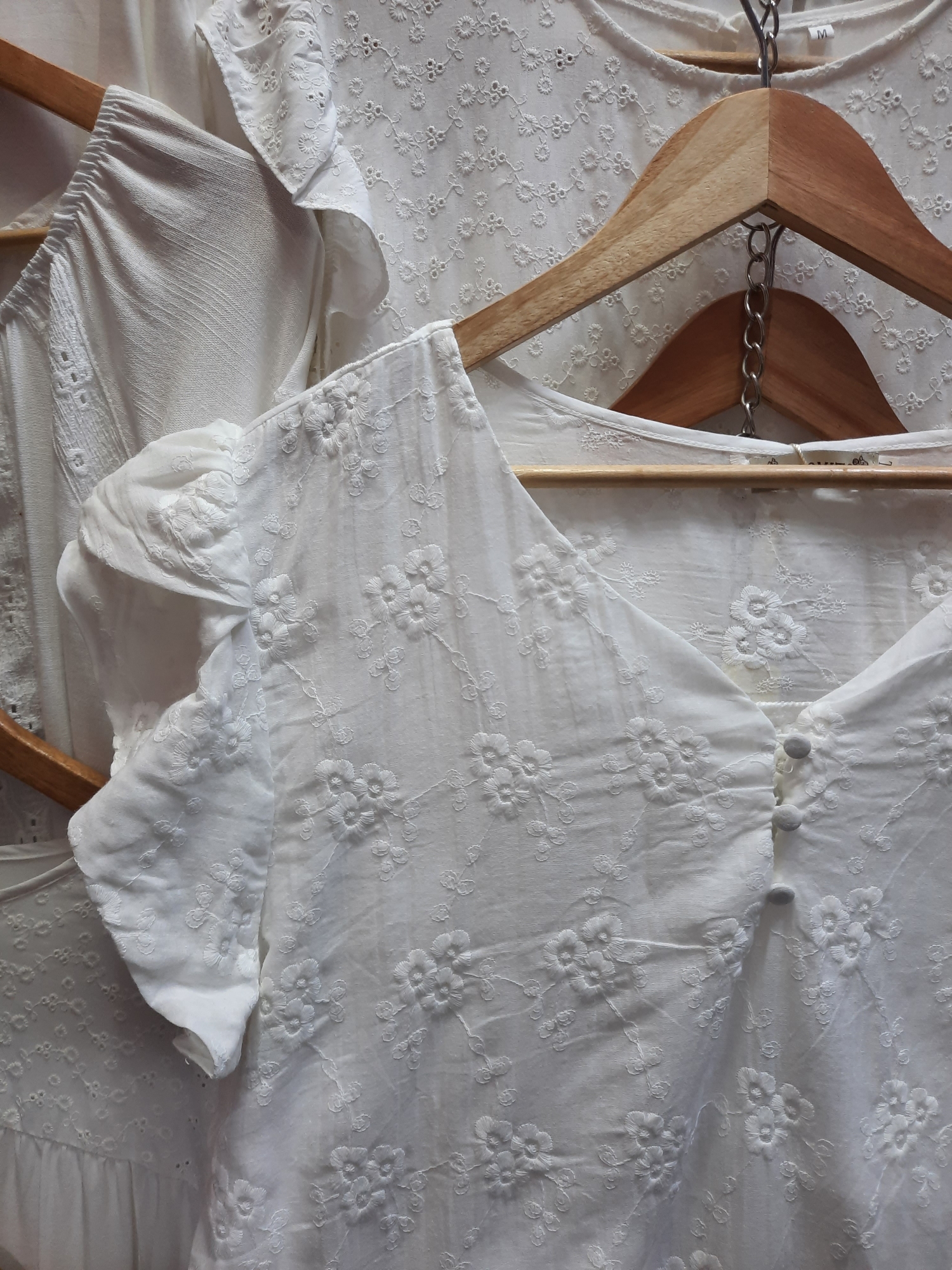 Blusa Broderi Ami - Imagen 2