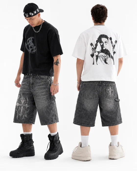 Bermuda Baggy Deus